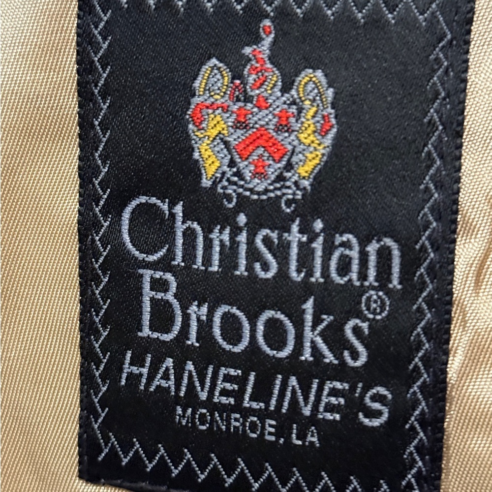 Christian Brooks Blazer - Picture 2 of 5